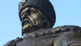 Завдяки Мазепі полтавці побачили не лише Президента. ФОТО